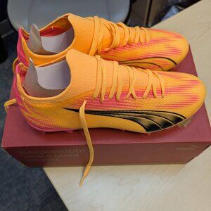 Women's Puma Soccer Cleats